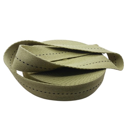 45mm wide ww2 cotton parachute - ww2,