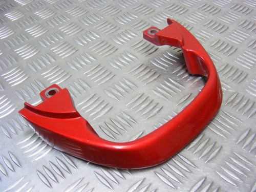 Zzr600 grab rail rear - zzr600, zx600e