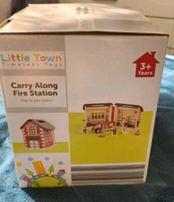 Aldi Wooden Toys Carry Along