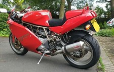 DUCATI SUPERSPORT 900 SS