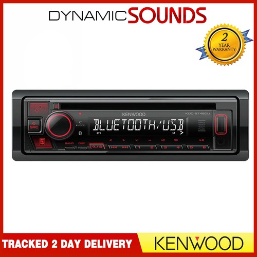 Kenwood kdc bt460u 1din - 1din, car