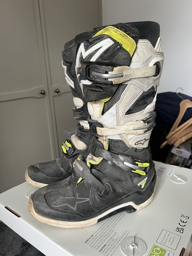 Alpinestars tech motocross - 7,