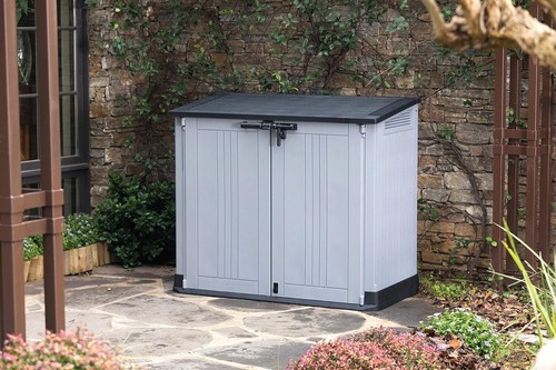 Large keter nova store 4x5 - 4x5, ft