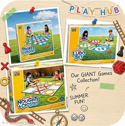 Giant triple bundle - giant,