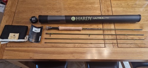 Immaculte hardy ultralite nsx - hardy,