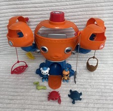 Octonauts Octopod Playset with