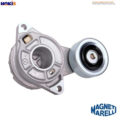 Tensioner pulley vribbed belt - pulley,