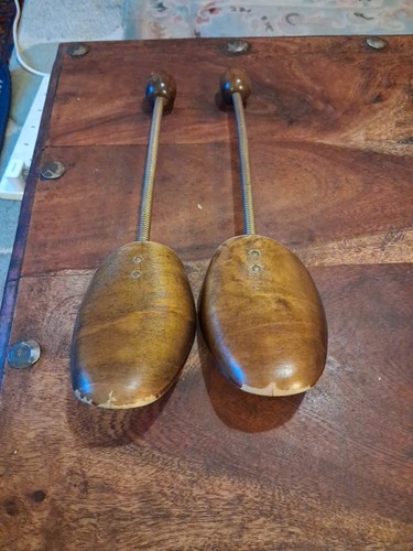 Pair vintage dasco - dasco, wooden