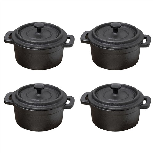 Set cast iron mini - cast,