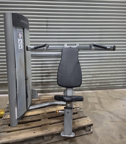 Lifefitness optima shoulder - lifefitness,