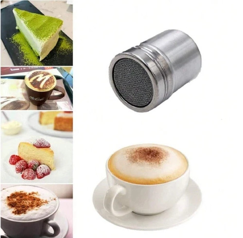 Stainless steel powder icing - stainless,