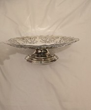 Mappin & Webb silver-plated