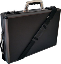 Pro Aluminium Laptop Briefcase