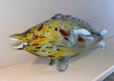 Vintage 1970s Murano Glass