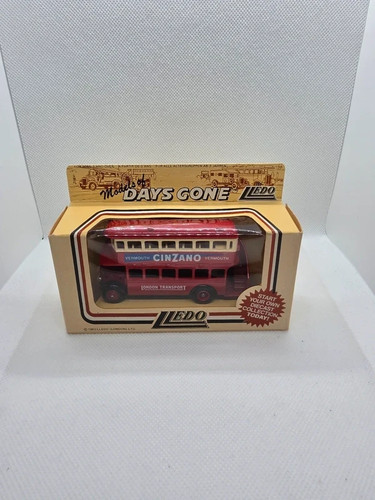 Lledo days gone 1932 aec - days,