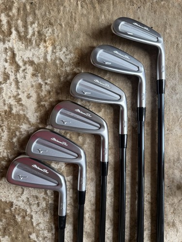 Mizuno pro 225 - forged, set