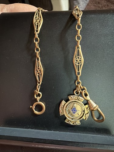 Antique gold fill - antique,
