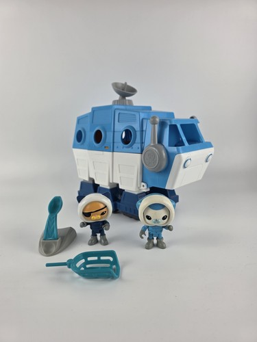 Octonauts gup transforming - octonauts, gup-i