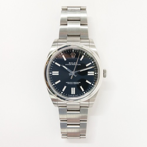 Rolex oyster perpetual - oyster, 41