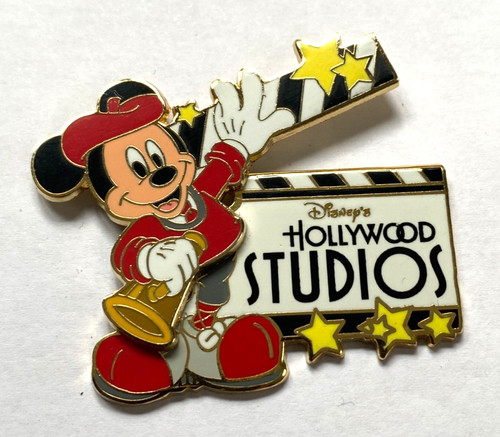 Disney pin badge wdw - wdw,