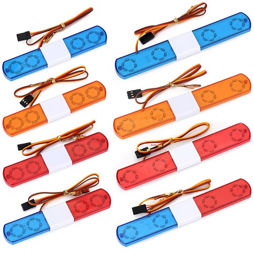 Multi flashing led police - flashing,