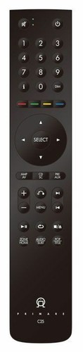 Primare c25 remote - primare,