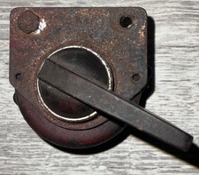 TRAFFICATOR DASHBOARD SWITCH