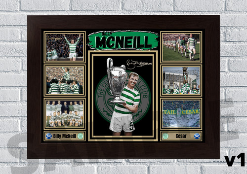Billy mcneill celtic lisbon - billy,