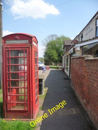 Photo 6x4 crick red - red, phone
