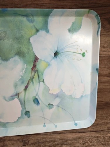 Vintage monza floral melamine - vintage,