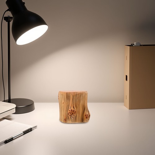 Jewelry display base wood - base,