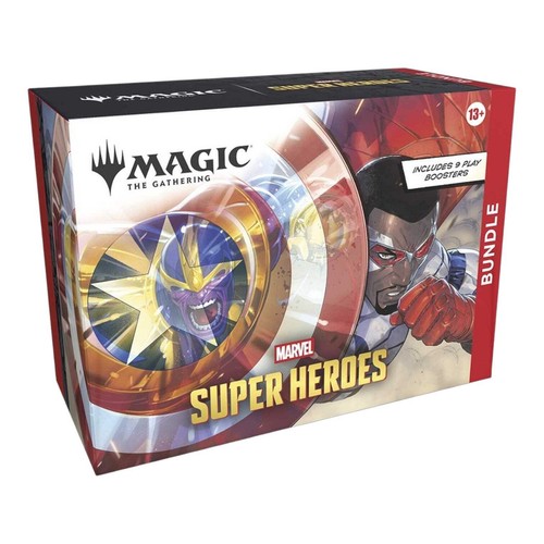 Magic the gathering marvel - gathering:,