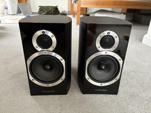 Wharfedale diamond wired - wharfedale, 10.1