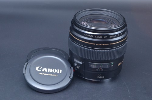Canon 85mm 8 usm - ef,
