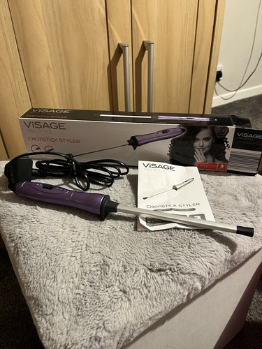 Chopstick hair curler curling - chopstick,