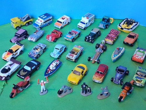 Micro machines vintage 80s - micro, &