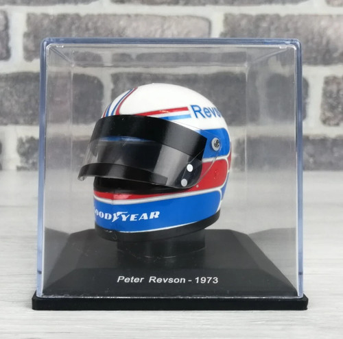 Peter revson 1973 - revson, mclaren