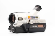 Sony CCD-TRV208E Hi8 Analog