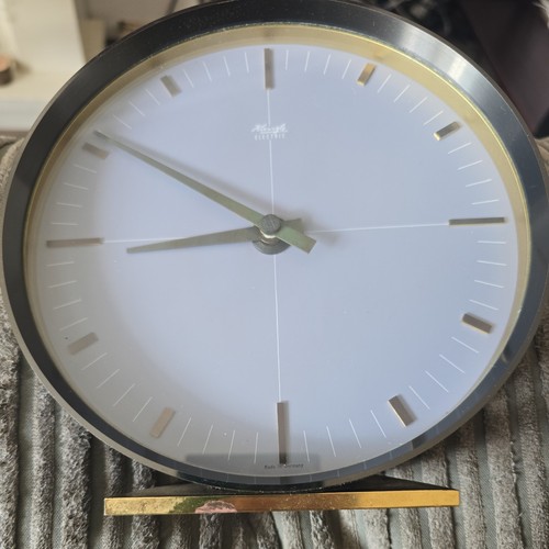 Vintage kienzle clock - clock, heinrich