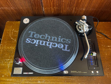 Technics SL-1200MK5G Black