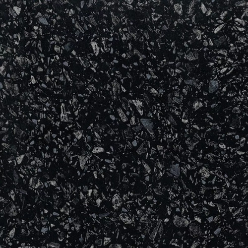 Black astral quartz - black,