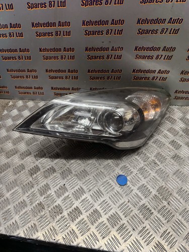 Kia ceed headlight headlamp - headlight,