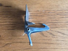 Triumph Tr3A bonnet Prop and safety catch.