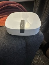 Sonos Bridge Wireless Zone