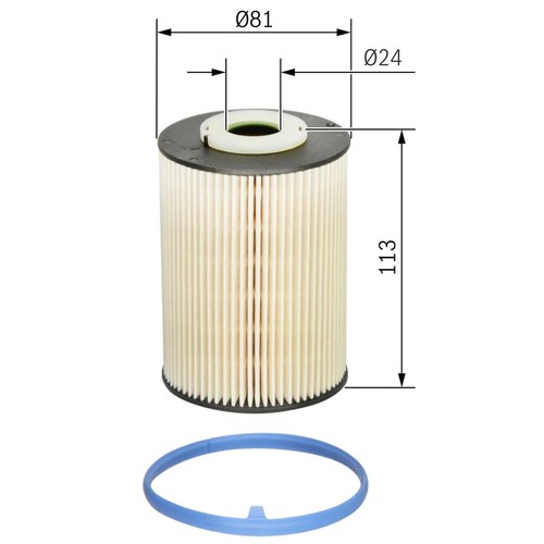 Bosch fuel filter for - filter,