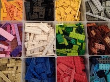 LEGO Plates Bundle 150 bricks