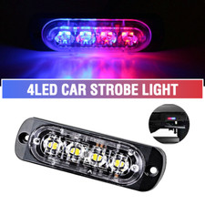 4LED Multicolor Recovery