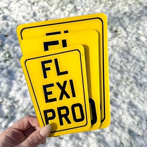 Flexiplate pro tapered - flexiplate,