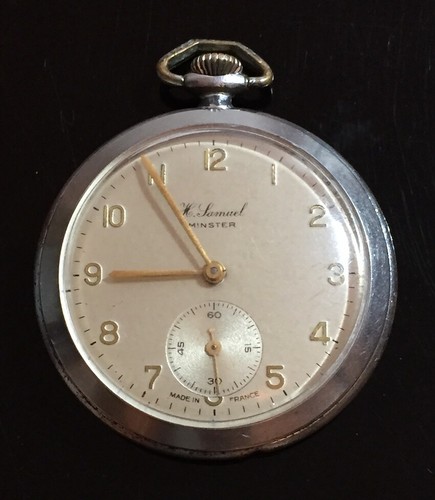 Vintage samuel minster open - samuel,,
