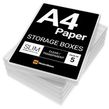 WestonBoxes A4 Slim Paper